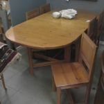 478 7380 DINING ROOM SET